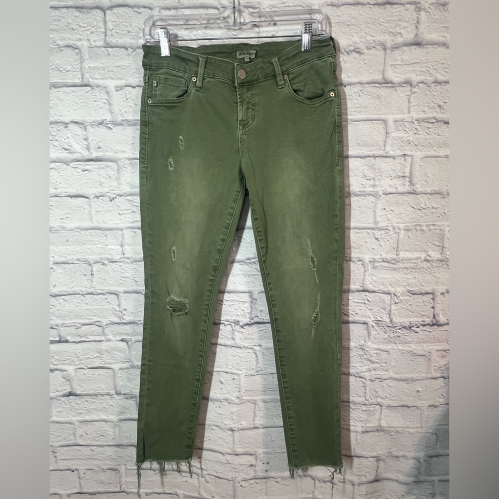 Dear John Joyrich Comfort Skinny, sz 27